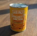 Heinz 50th Anniversary Spaghetti Junction Limited Edition Tin Collectable Rare