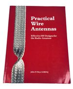 Practical Wire Antennas HF Designs For Radio Amateur by John D Heys