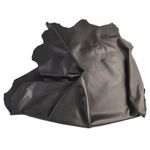 0.3-0.4mm Real Sheepskin Lambskin Leather Pieces for Craft Furniture Garment