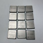 AMD Ryzen 3 2200G  - JOB LOT OF 12  ALL DAMAGED