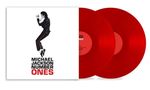 Michael Jackson Number Ones (New 2 Vinyl LP) Red Vinyl