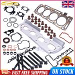 HEAD GASKET SET & BOLTS FOR PEUGEOT 2.0 & 2.2 BLUEHDI - DW10F & DW12