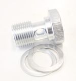 Aeroflow Banjo Bolt 5/8"-20 Thread AF726-06S