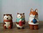 Creature Comforts Ceramic Oil Burner and Wax Warmer