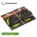 Gardner Tackle Ultrapult Spare Pouches - Carp Barbel Tench Bream Coarse Fishing