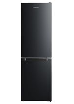 Cookology Freestanding Fridge Freezer 47cm 174L 2 Door - Black CFF174BK