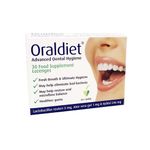Oraldiet - Dental Probiotics  Lactocbaccilus Reuteri - 30 Mint Lozenges