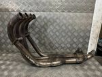 HONDA CBF 600 exhaust header pipes 2004