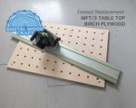 Festool MFT/3 table top 1102x718mm - Birch Plywood Replacement MFT