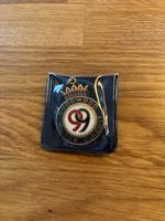 Very Rare Metal And Enamel VIP Badge From 1999 Goodwood Revival