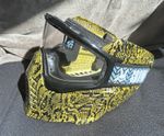 Custom JT Paintball Proshield Paintball Mask