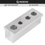 Universal 12/14/16/18mm Shafts Motorcycle Rear Shaft Holding Tool Shock Clamp