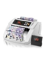 FOHERE MONEY COUNTER MACHINE WITH UV/IR/DD COUNTERFEIT DETECTION
