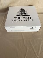*YETI 4000 TCG DELUXE storage box for Bulk Card Collections = Pokemon, MTG.. Etc