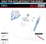 New DNA DK-75/75Y/75W Upgrade Kit For Age of the Primes Prime Prima  Accessories