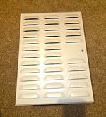 Tunstall Access Control Enclosure with  PCB 9500/01 XD9526005A