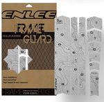 Bike Frame Protection Film Scratch-Resistant Enlee Map design