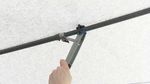 ISABELLA HERCULES POLE TRIPLE TENSIONER CARAVAN AWNING POLE TIGHTENER ACCESSORY