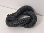60mm 2.5" Flexible Silicone Ducting Hose 2m High Temp Brake Cooling Air Intake