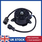 For 2014-2019 NISSAN JUKE RADIATOR/RAD FAN MOTOR 21487-1KA0E