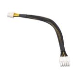 Power Cable for DL380 Gen9 10PIN to 8PIN 805123-001 803403-001 GPU Power Cable