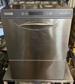 Commercial Industrial Dishwasher Glass Washer Maidaid EVO 535 500mmx500mm Basket