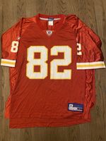 Kansas City Chiefs Vintage Reebok Jersey - 82 Dante Hall, Large Men’s