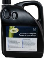 Genuine Mazda FL22 Long Life Coolant Pre-Mix 10L New! Premium FL22 Gold x2