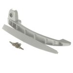 Blizzard Chest Freezer Handle For Door Lid B9-HANDLE With Lock 300mm CF Range