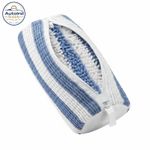 2 Pieces Chenille  Shoe Wash Bag Protects Shoes Washing Machine Laundry Bag