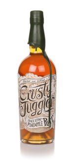 Crusty Juggler Black Strap Pineapple Rum 70cl 37.5%