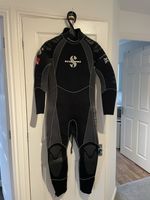 Scubapro Everflex 5/4mm Steamer Wetsuit Men’s Medium
