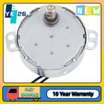 AC 220-240V Synchronous Motor Electric Geared Motor CCW/CW For Automatic Monitor