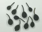 10 x Coarse / Carp Fishing Weights. Choose Style & Weight from drop down menu