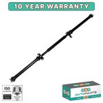 COMPLETE PROPSHAFT DRIVESHAFT + BEARINGS FOR MERCEDES VITO VIANO W639 6394103206