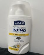 Genera Detergente Intimo Delicato Feminine Wash pH Balanced Camomilla 300ml