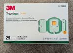 3M Tegaderm CHG Chlorhexidine Gluconate IV Securement Dressing 7 x 8.5cm