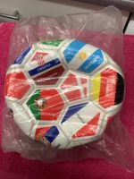 FIFA World Cup 2018 World Emblems  Football size 5  bnwt unused.