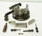 Jones and Shipman, UX8079. 0" - 2" Rad. Truing Attachment, Wheel Forming.