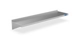 Stainless Steel  1200x300mm Wall Shelf, Commercial Kitchen