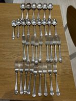 Goldsmiths & Silversmiths Co. Regent Plate Silver Plated cutlery