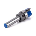 1/4Inch Shank Hinge Mortise Template Router Bit Wood working Trim Milling Cutter