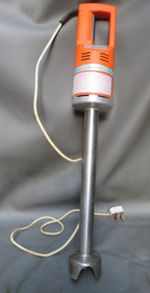 A DYNAMIC MX91 PROFESSIONAL HAND BLENDER FOR SPARES
