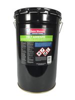 Bitumen Roof felt Adhesive Cold Applied Strong final Bond for Roof Felt 25L