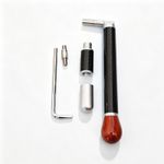 Professional Piano Tuning Tool Set Tuning Wrench Piano Hammer Carbon 5pcs/Set