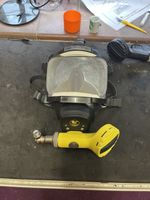 Poseidon Full Face Diving Mask