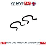 2 x Window Winder Handle Retaining Clips Vauxhall Calibra Cavalier Carlton NEW