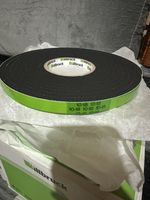 Illbruck TP600 Compriband 600 15/10-18 Anthracite Expanding Foam Tape 4.5m
