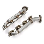 STAINLESS STEEL EXHAUST HEADER FOR DODGE DAKOTA MK3 GEN 3 86-93 HEMI ENGINE SWAP