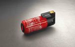 BMW Genuine Powder Fire Extinguisher Set 72600000335